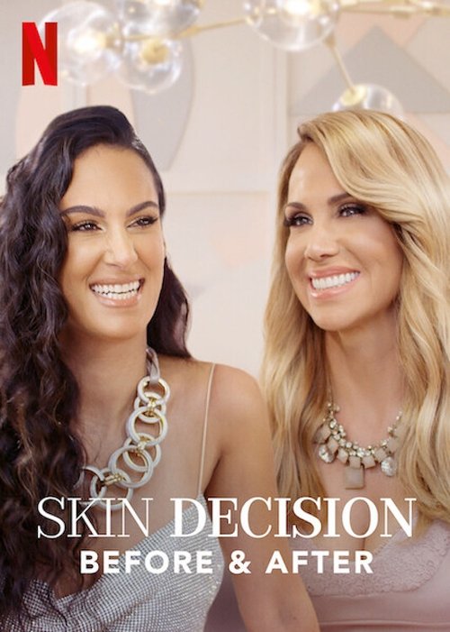 Series poster for Skin Decision: Before and After (2020)