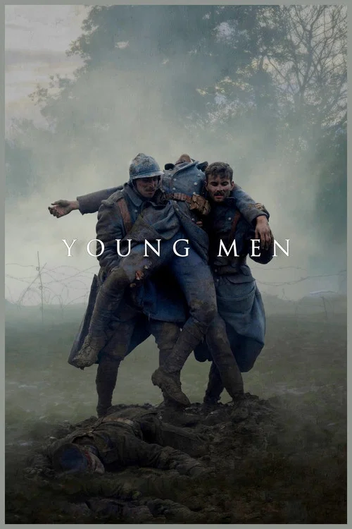 Movie poster for Young Men (2017)