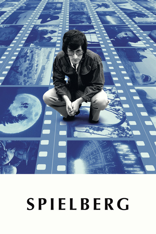 Movie poster for Spielberg (2017)