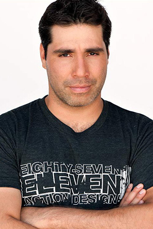 Photo of Daniel Hernández, Directing