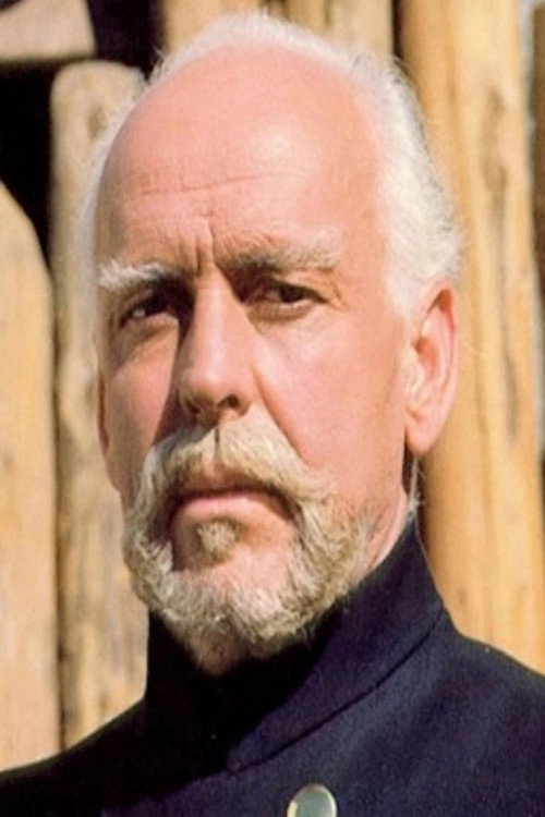 Charles Fawcett profile