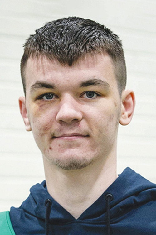 Photo of Aaron McKenna, Acting