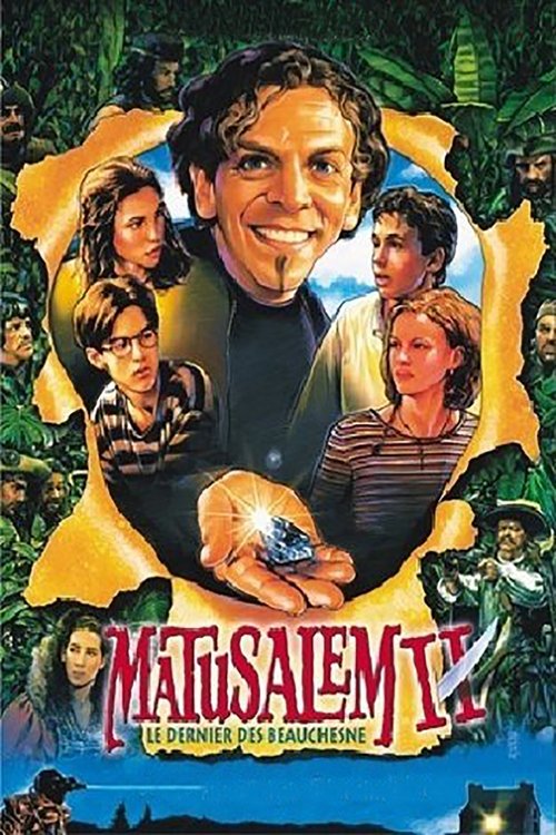 Movie poster for Matusalem II: le dernier des Beauchesne (1997)