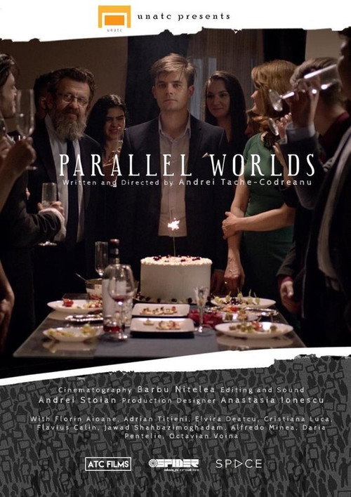 Movie poster for Parallel Worlds (2019)