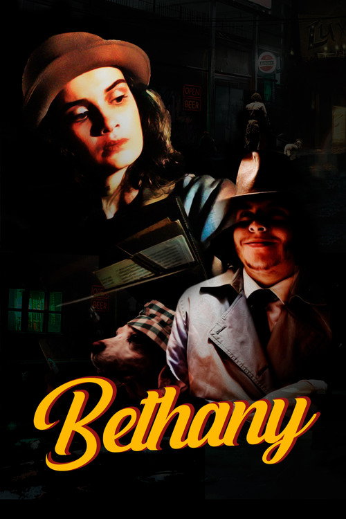 Movie poster for Bethany (2019)
