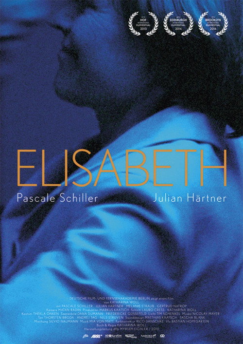 Movie poster for Elisabeth (2014)