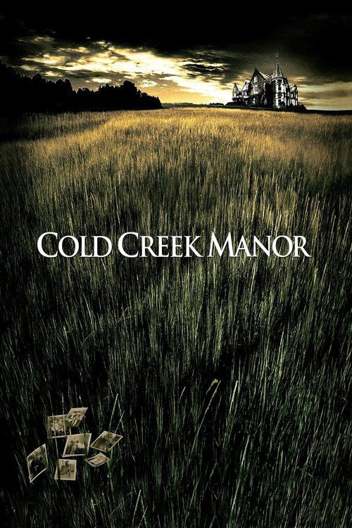 Movie poster for Cold Creek Manor (2003)