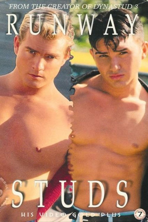Movie poster for Runway Studs (1998)
