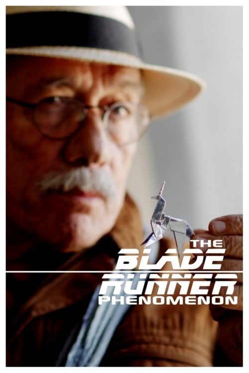 Movie poster for The Blade Runner Phenomenon (2021)