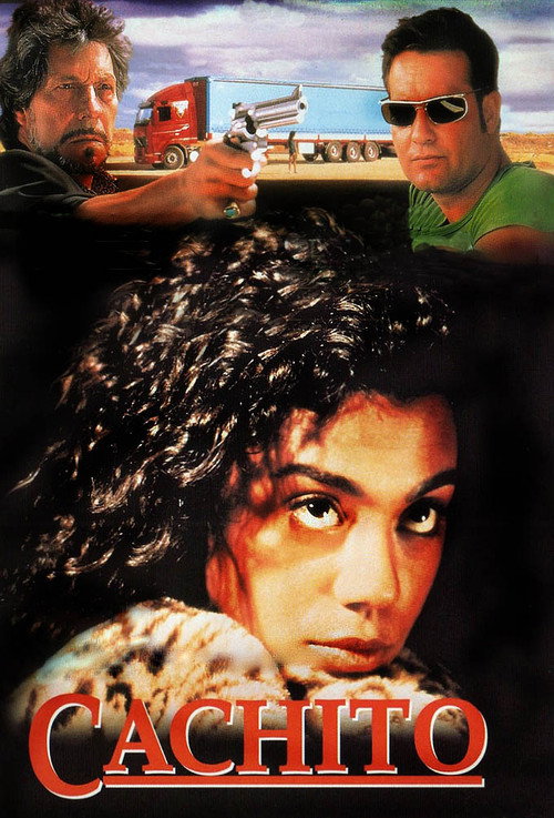 Movie poster for Cachito (1996)