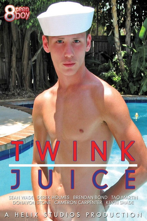 Movie poster for Twink Juice (2005)