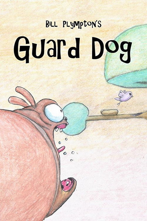 Movie poster for Guard Dog (2004)