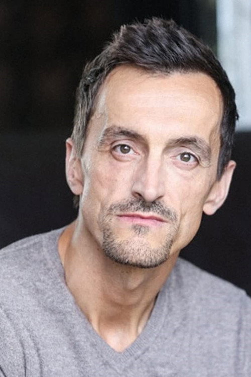 Photo of Sébastien Gill, Acting