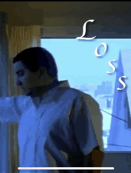 Movie poster for Loss: The Movie (2006)