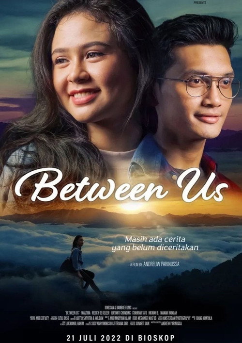 Movie poster for Between Us (2022)
