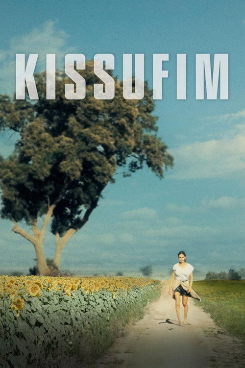 Movie poster for Kissufim (2023)