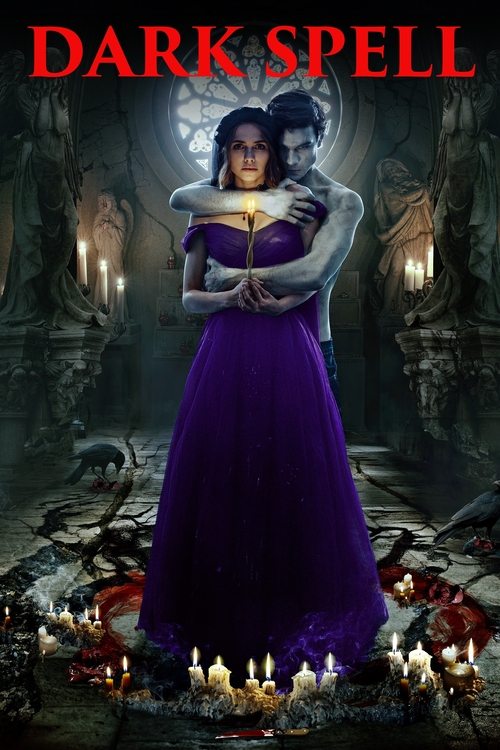 Movie poster for Dark Spell (2021)