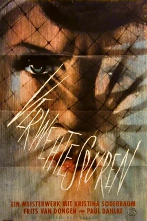 Movie poster for Covered Tracks (1938)