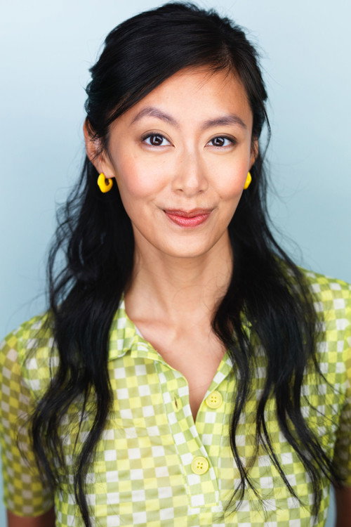 Photo of Katie Kuang, Acting