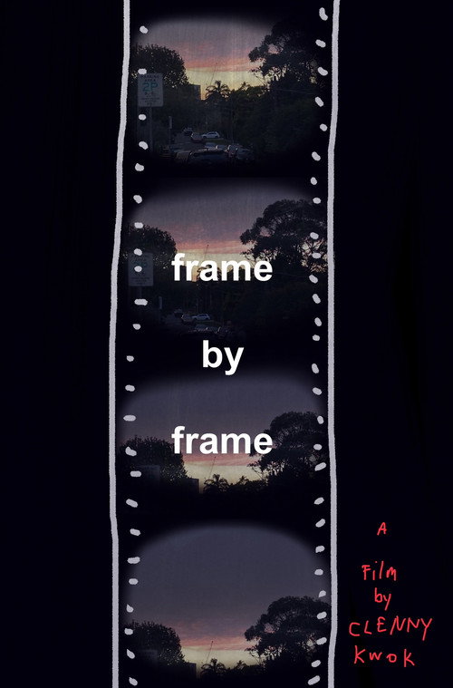 Movie poster for Frame by Frame (2026)
