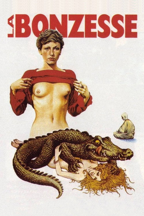Movie poster for La Bonzesse (1974)