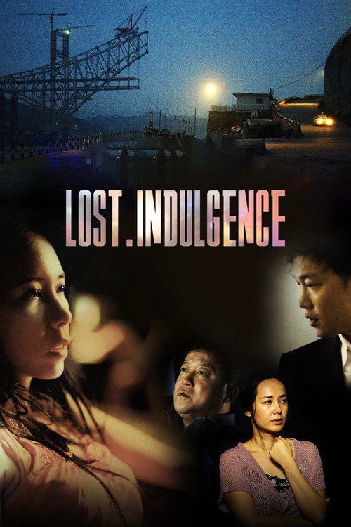 Movie poster for Lost Indulgence (2008)