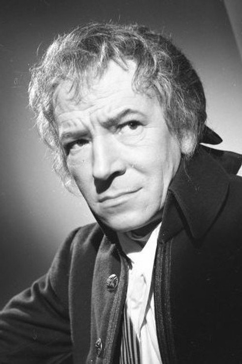Photo of Stanley Van Beers, Acting