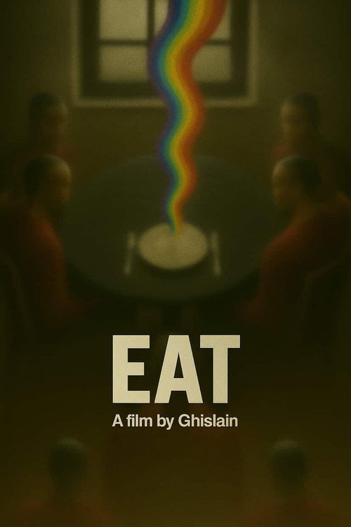 Movie poster for Eat (2025)