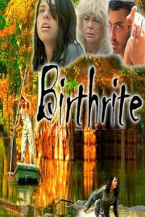Movie poster for Birthrite (2008)
