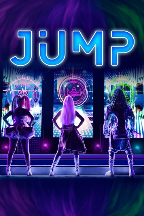Movie poster for Jump (2023)