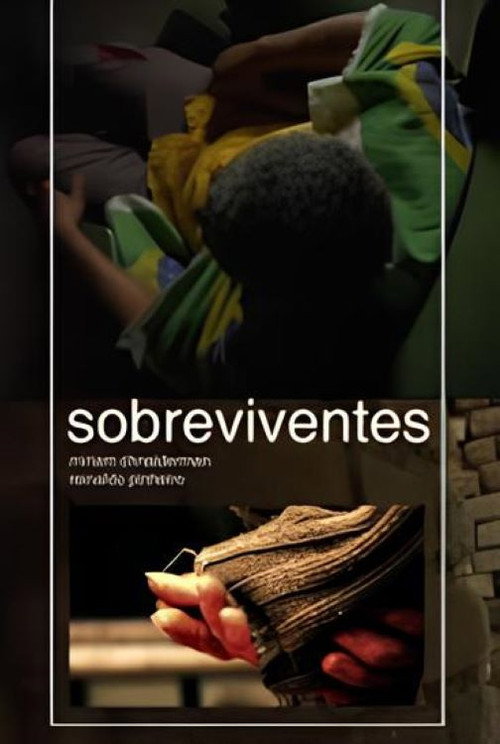 Movie poster for Sobreviventes (2009)