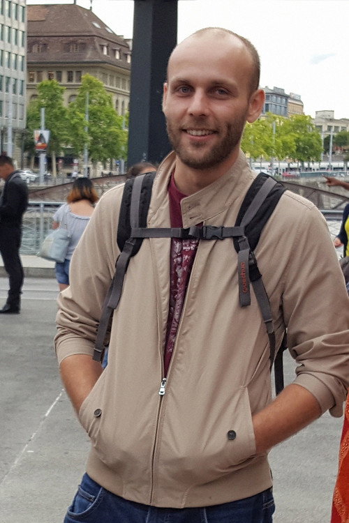 Photo of Gabriel Confais, Acting