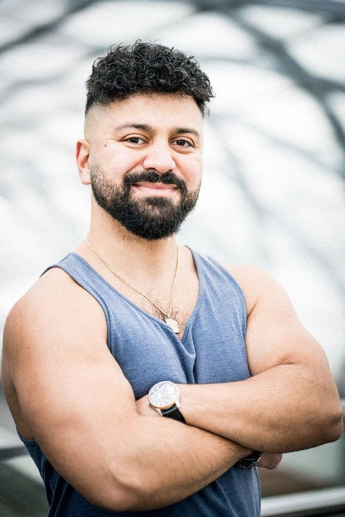 Photo of Arman Kaschmiri, Acting