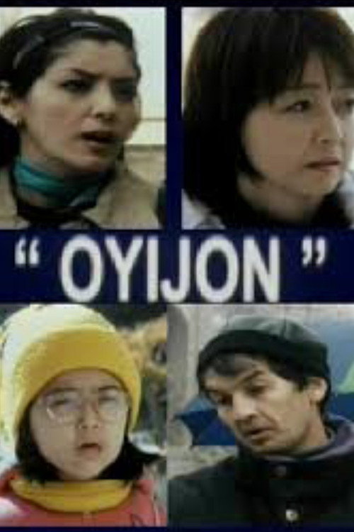 Movie poster for Oyijon (2001)
