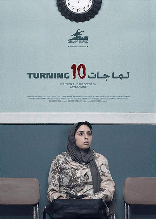 Movie poster for Turning Ten (2018)
