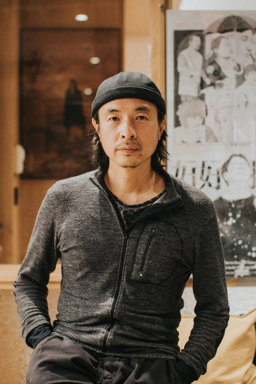 Photo of Man Lim-Chung, Art