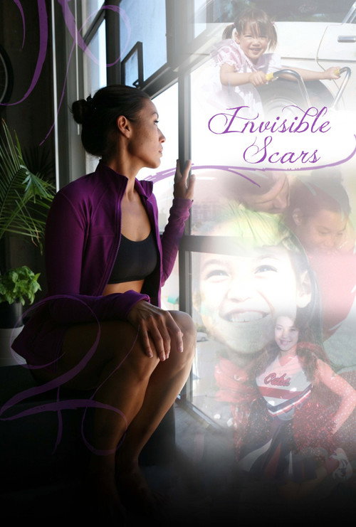 Movie poster for Invisible Scars (2015)