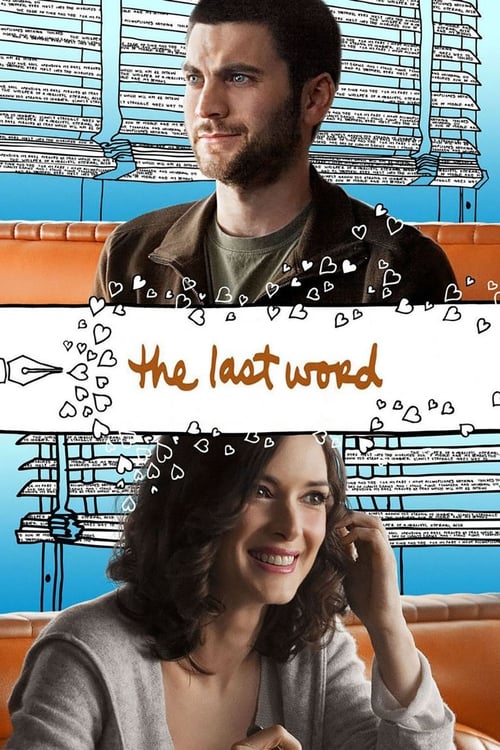 Movie poster for The Last Word (2008)