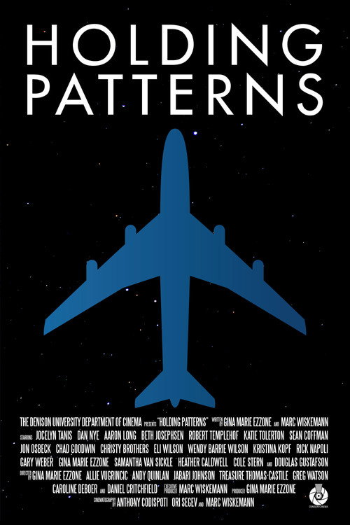 Movie poster for Holding Patterns (2017)