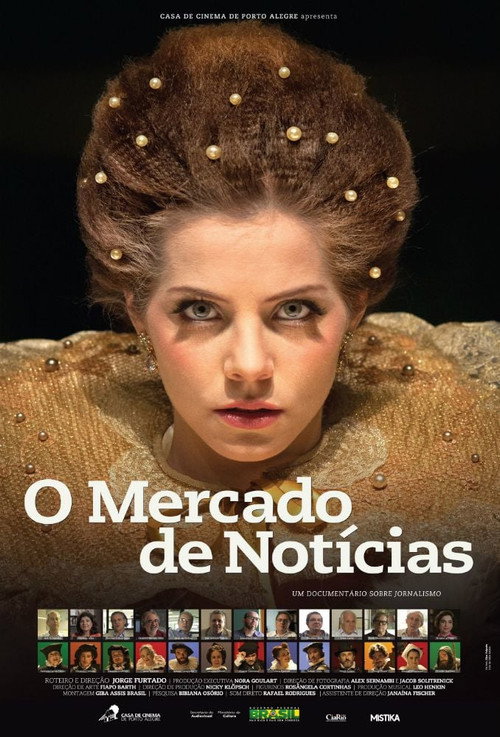 Movie poster for The Staple of News (2014)