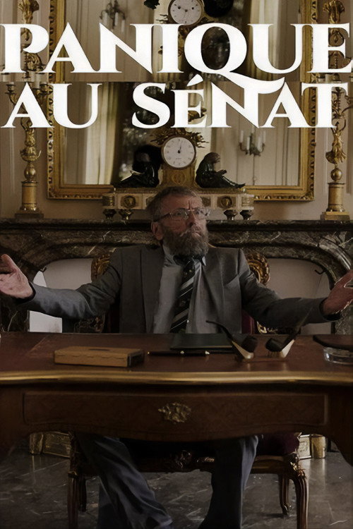 Movie poster for Panique au Sénat (2018)
