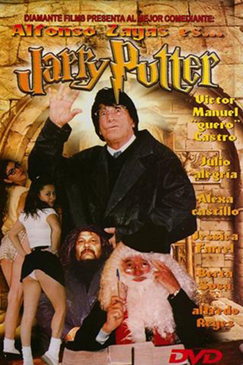 Movie poster for Jarri Puter (2003)