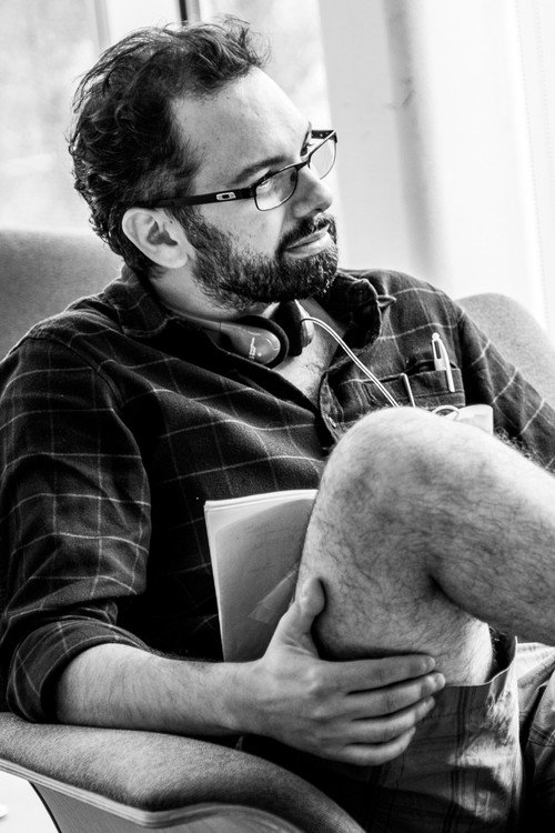 Photo of Cavan Campbell, Directing