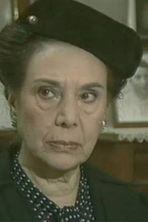 Photo of Maria Zafiraki, Acting