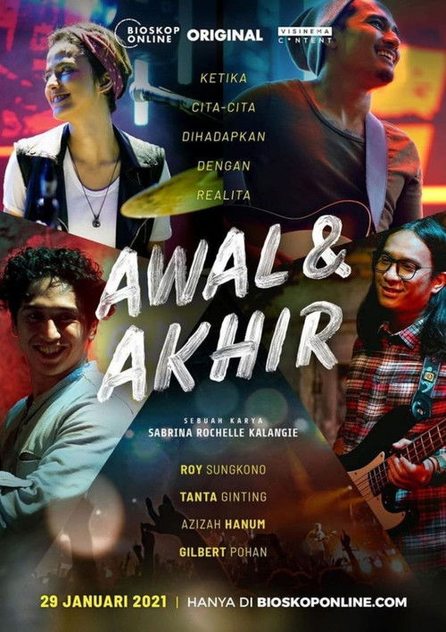 Awal & Akhir poster