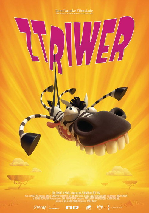 Movie poster for Ztriwer (2017)