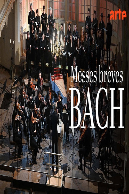 Movie poster for Bach: Short Masses @ Bachkirche, Arnstadt (2026)