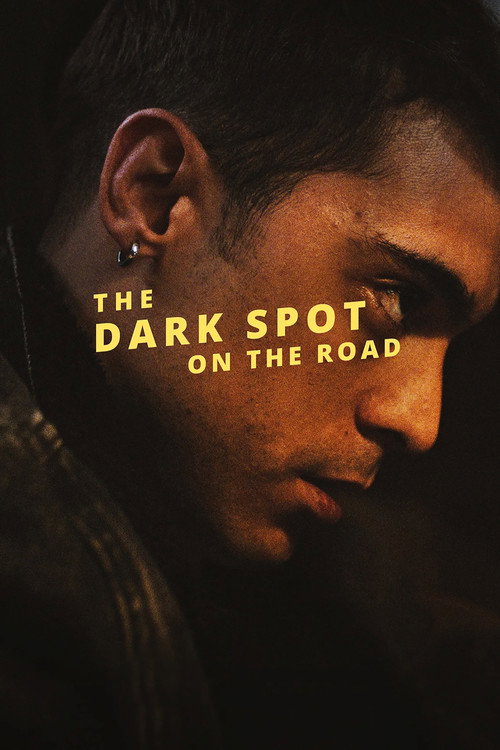 Movie poster for The Dark Spot on the Road (2022)