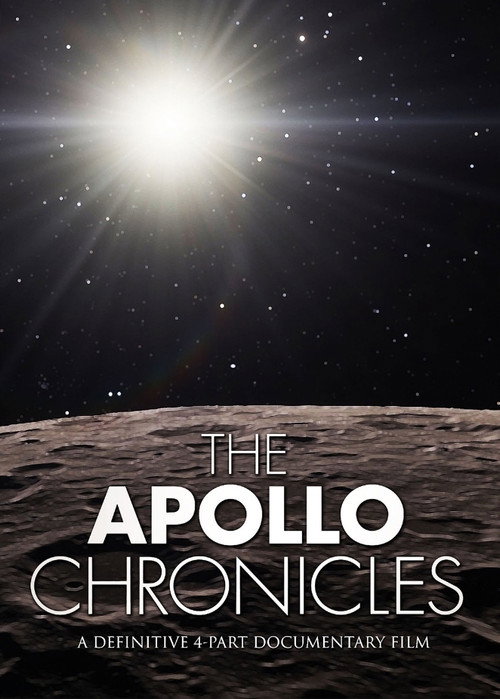 Series poster for The Apollo Chronicles (2019)