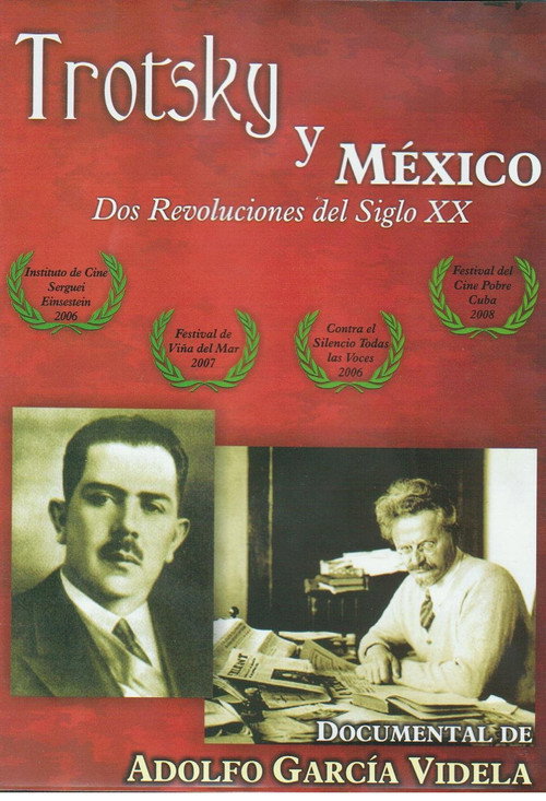 Movie poster for Trotsky y México. Dos revoluciones del siglo XX (2006)